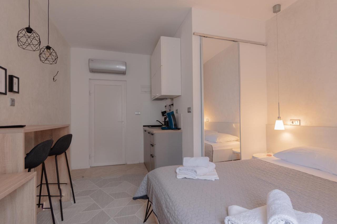 L&B Old Town Studio Apartments Πούλα Εξωτερικό φωτογραφία