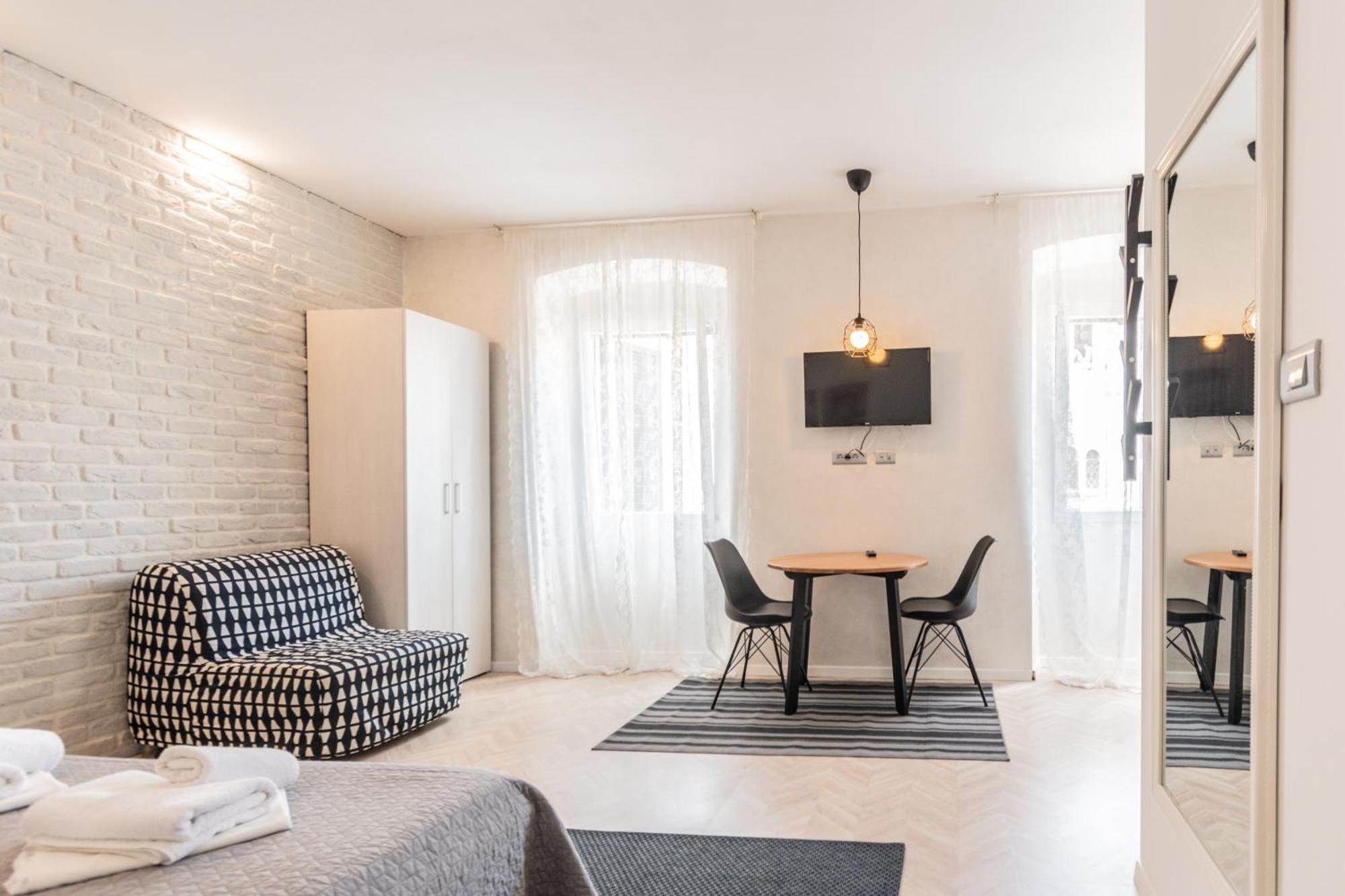 L&B Old Town Studio Apartments Πούλα Εξωτερικό φωτογραφία