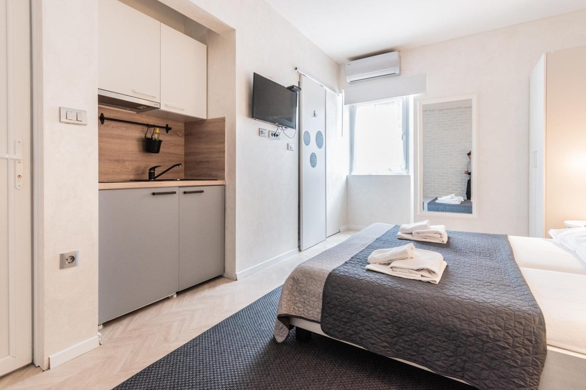 L&B Old Town Studio Apartments Πούλα Δωμάτιο φωτογραφία