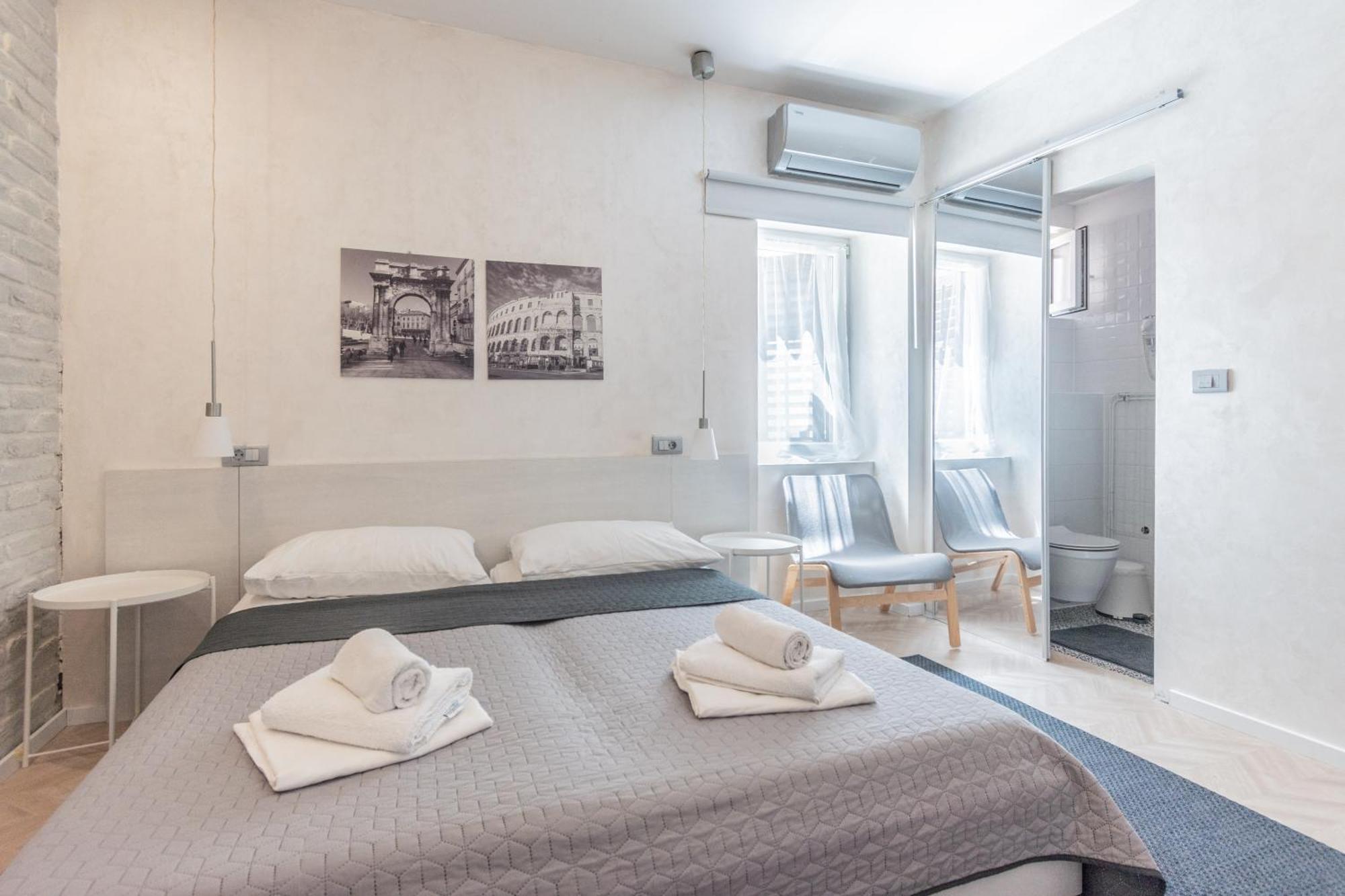 L&B Old Town Studio Apartments Πούλα Εξωτερικό φωτογραφία