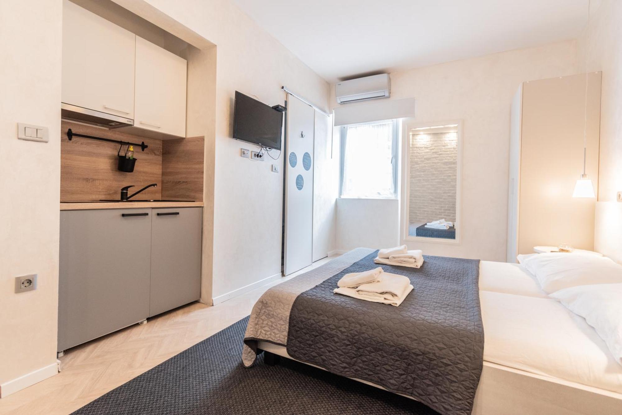 L&B Old Town Studio Apartments Πούλα Δωμάτιο φωτογραφία