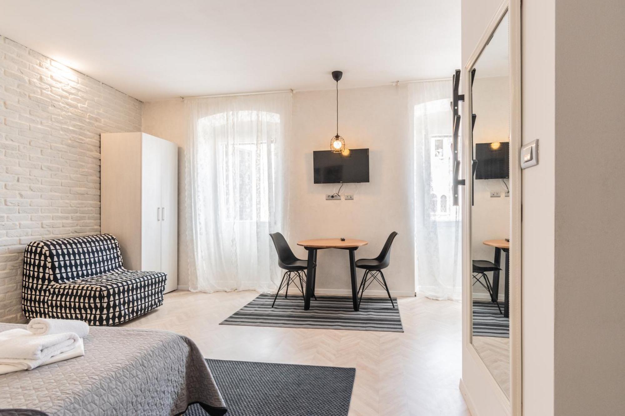 L&B Old Town Studio Apartments Πούλα Εξωτερικό φωτογραφία